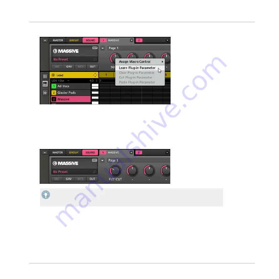 Native Instruments MASCHINE MIKRO MK2 Manual Download Page 111