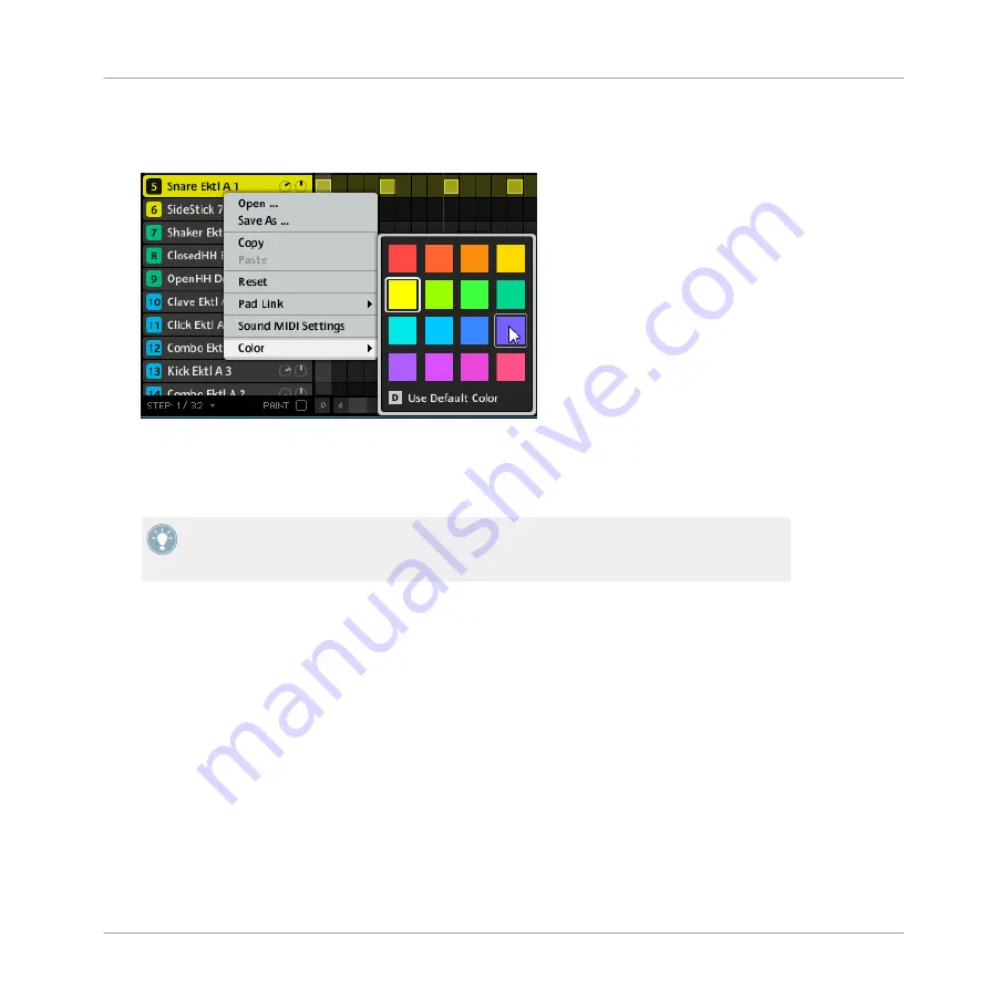 Native Instruments MASCHINE MIKRO MK2 Manual Download Page 122