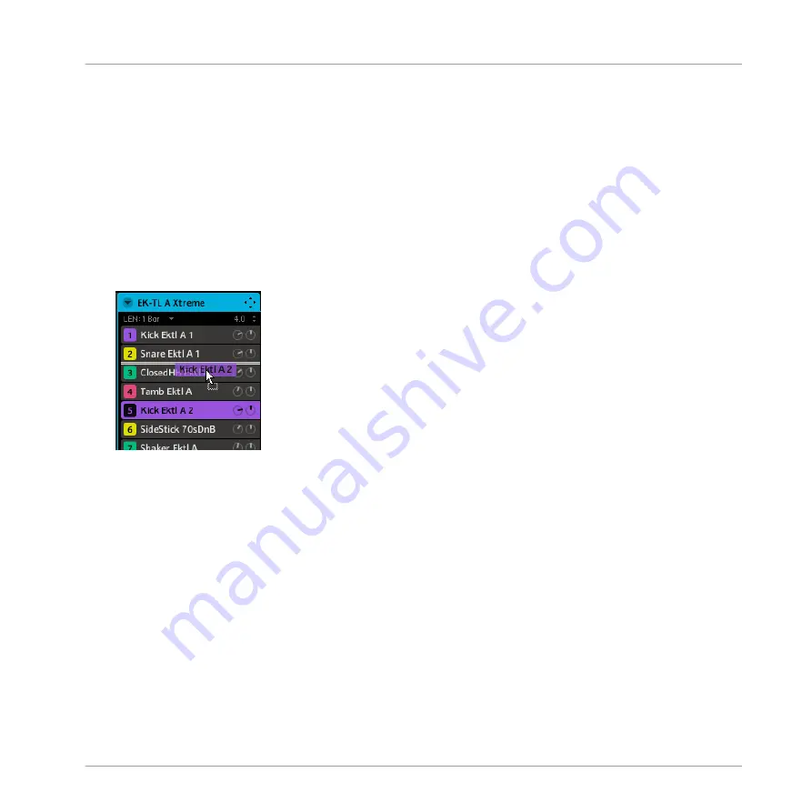 Native Instruments MASCHINE MIKRO MK2 Manual Download Page 125