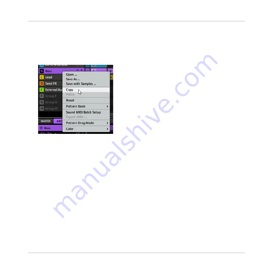 Native Instruments MASCHINE MIKRO MK2 Manual Download Page 157