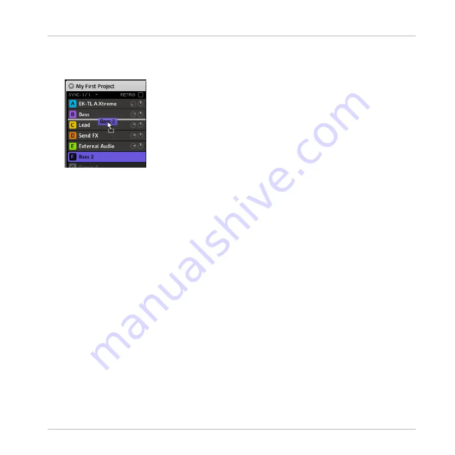 Native Instruments MASCHINE MIKRO MK2 Manual Download Page 158