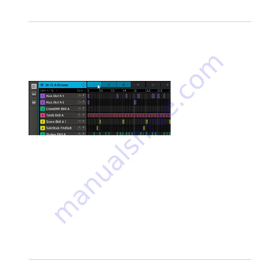 Native Instruments MASCHINE MIKRO MK2 Manual Download Page 188