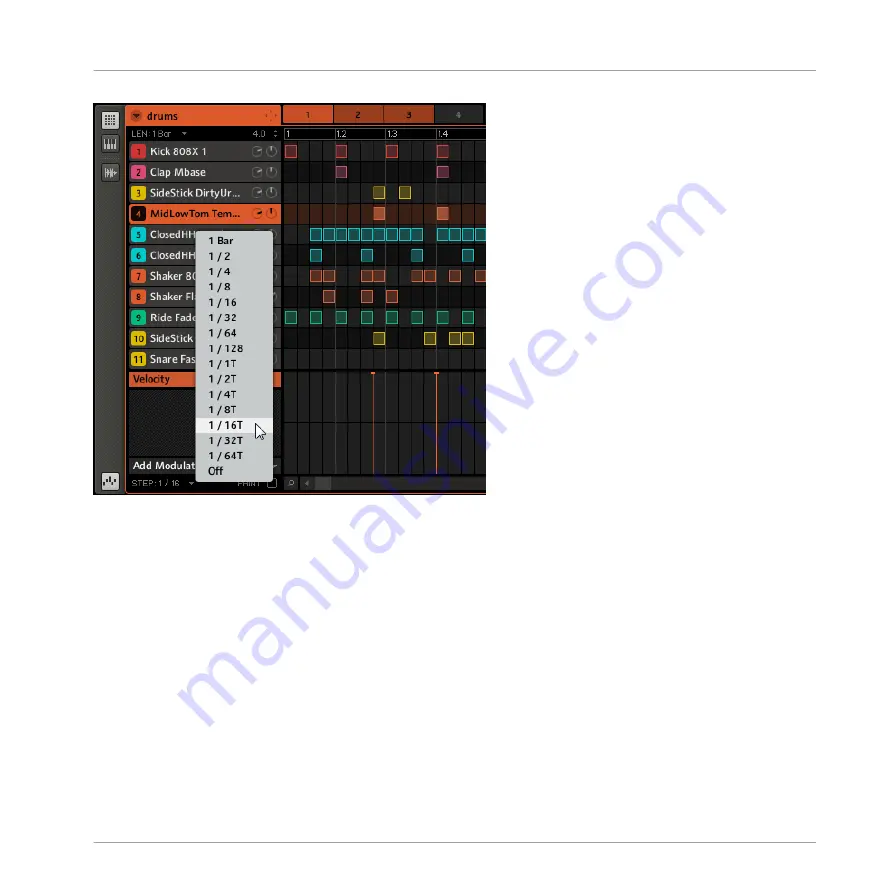 Native Instruments MASCHINE MIKRO MK2 Manual Download Page 190