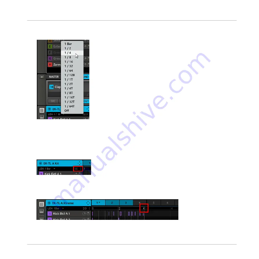 Native Instruments MASCHINE MIKRO MK2 Manual Download Page 192