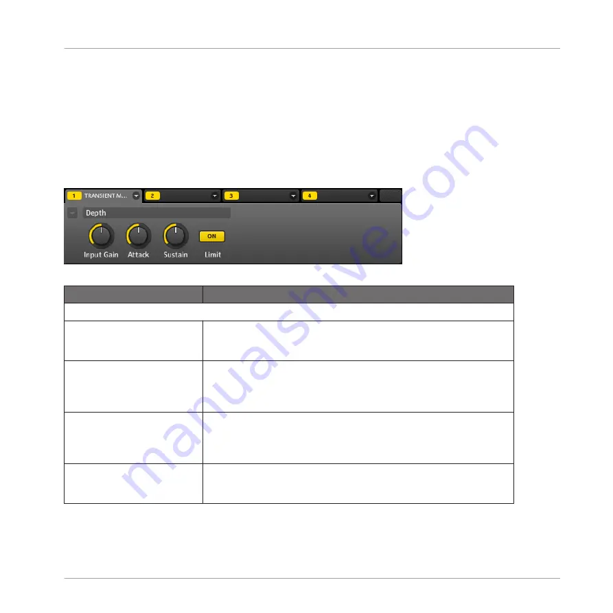 Native Instruments MASCHINE MIKRO MK2 Manual Download Page 215