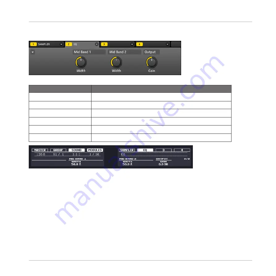 Native Instruments MASCHINE MIKRO MK2 Manual Download Page 219