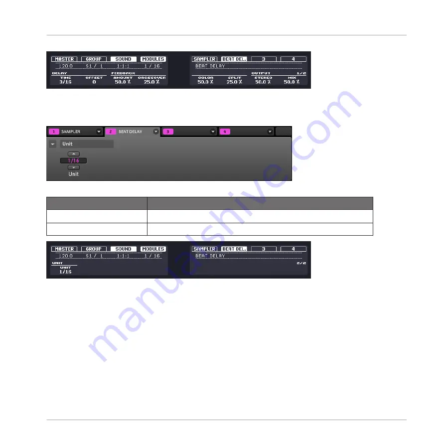 Native Instruments MASCHINE MIKRO MK2 Manual Download Page 233