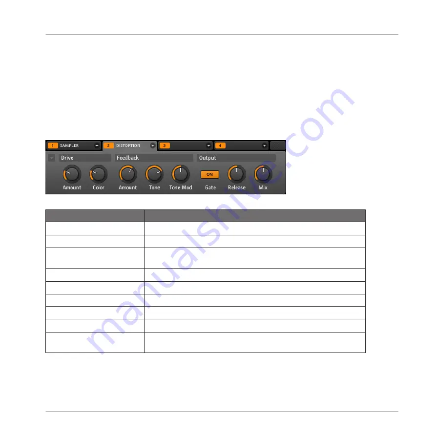 Native Instruments MASCHINE MIKRO MK2 Manual Download Page 238