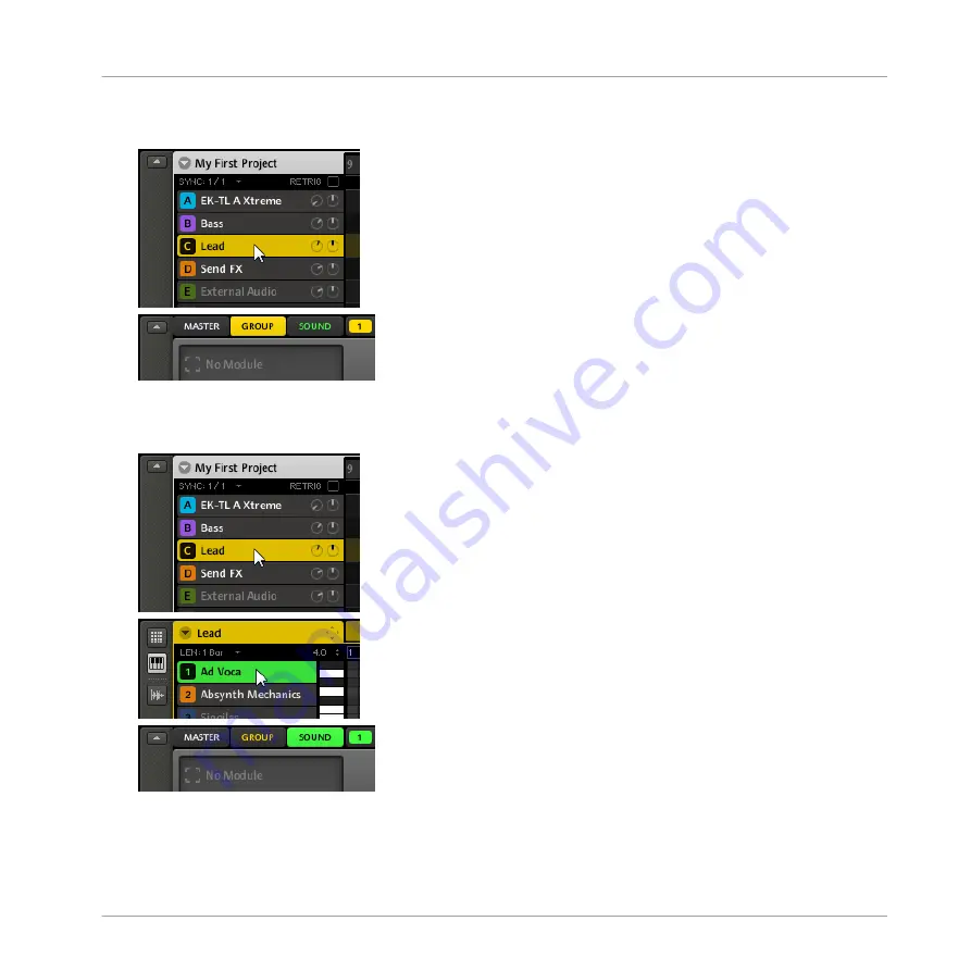 Native Instruments MASCHINE MIKRO MK2 Manual Download Page 247