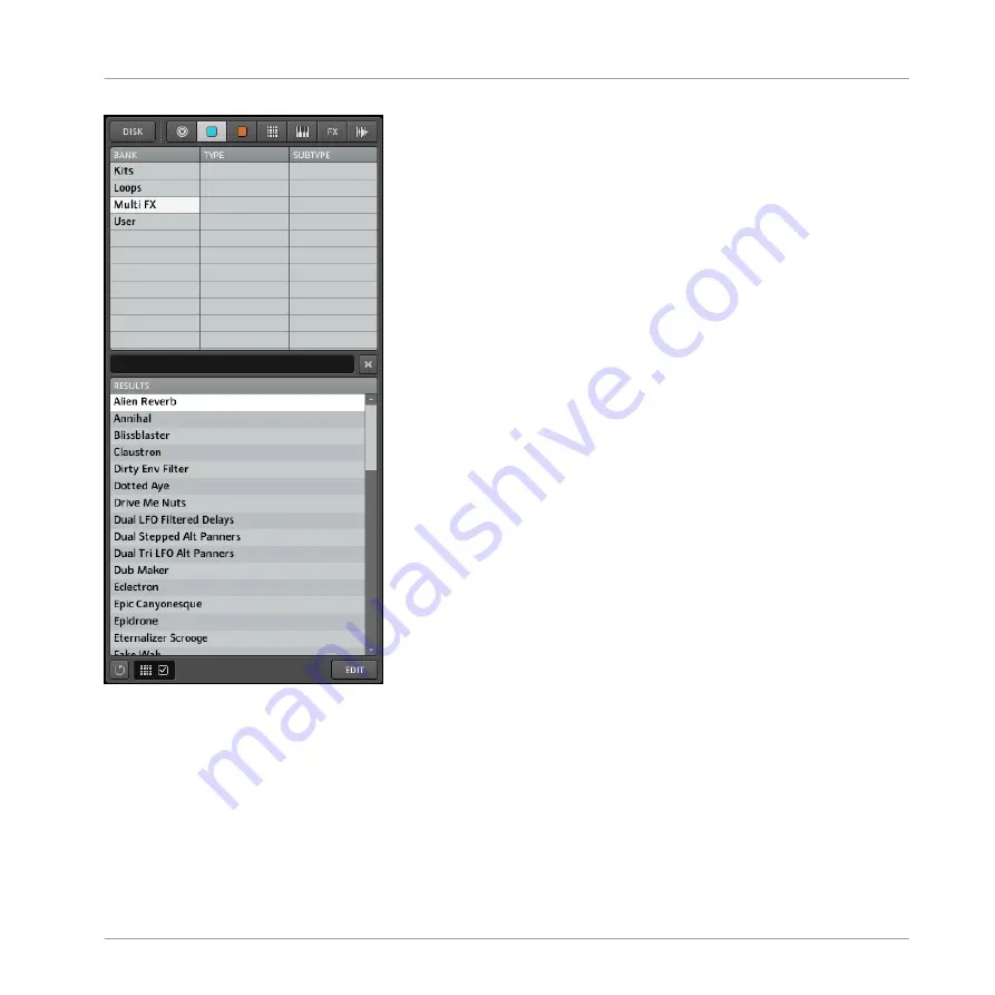 Native Instruments MASCHINE MIKRO MK2 Manual Download Page 262