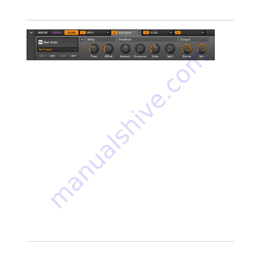 Native Instruments MASCHINE MIKRO MK2 Manual Download Page 263