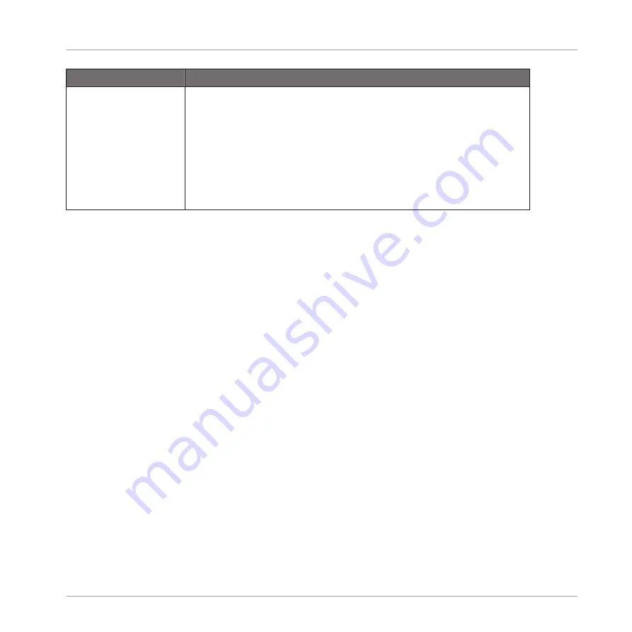 Native Instruments MASCHINE MIKRO MK2 Manual Download Page 307