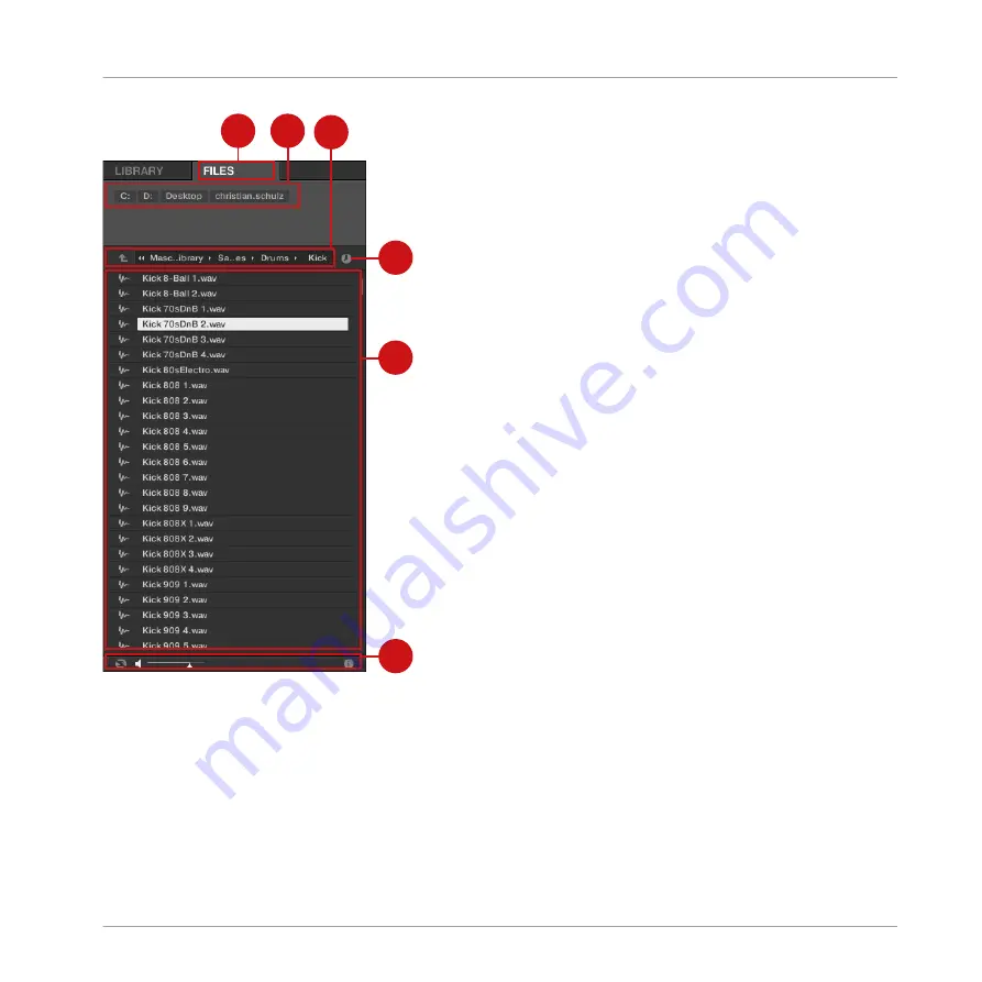 Native Instruments Maschine Manual Download Page 123