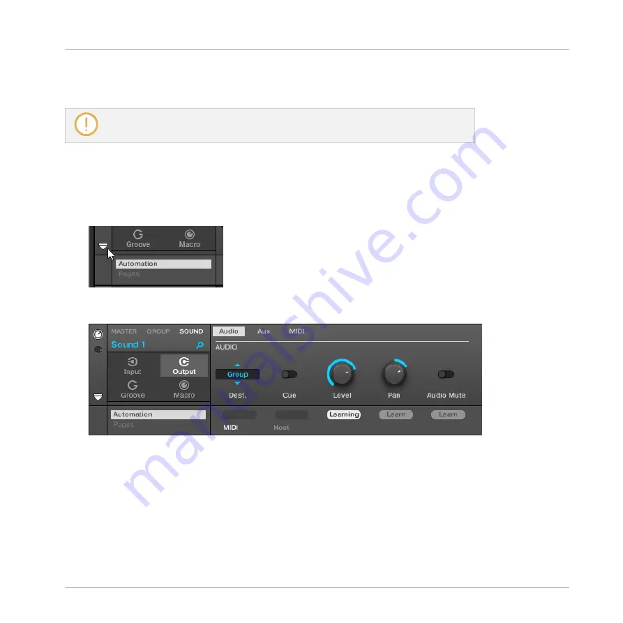 Native Instruments Maschine Manual Download Page 327