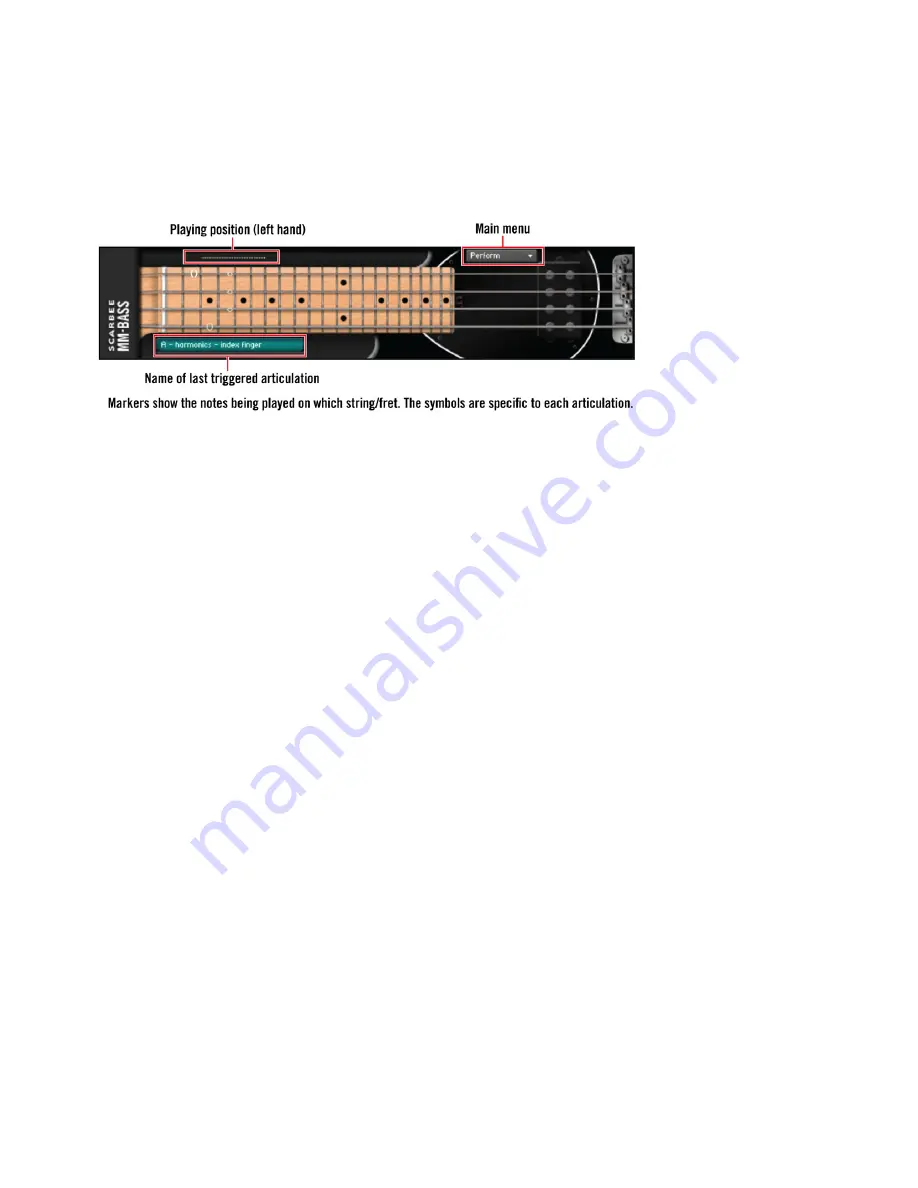 Native Instruments Scarbee MM-Bass User Manual Download Page 14