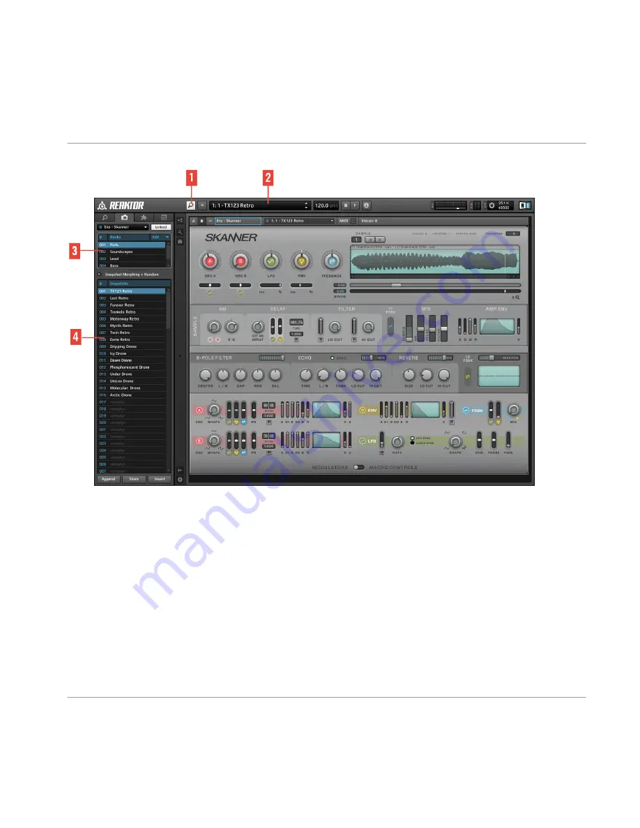 Native Instruments Skanner User Manual Download Page 14