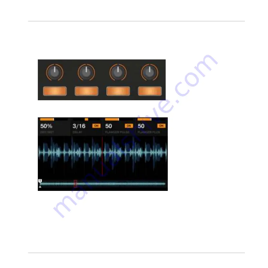 Native Instruments traktor kontrol s5 Manual Download Page 112