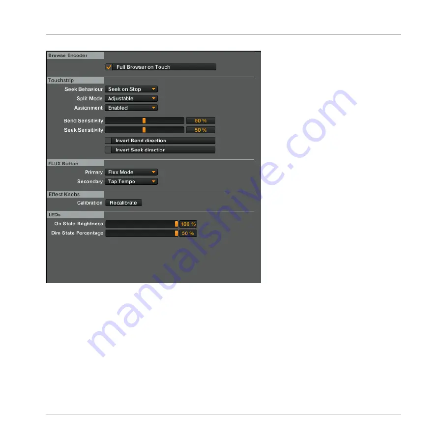 Native Instruments TRAKTOR KONTROL X1 Manual Download Page 46