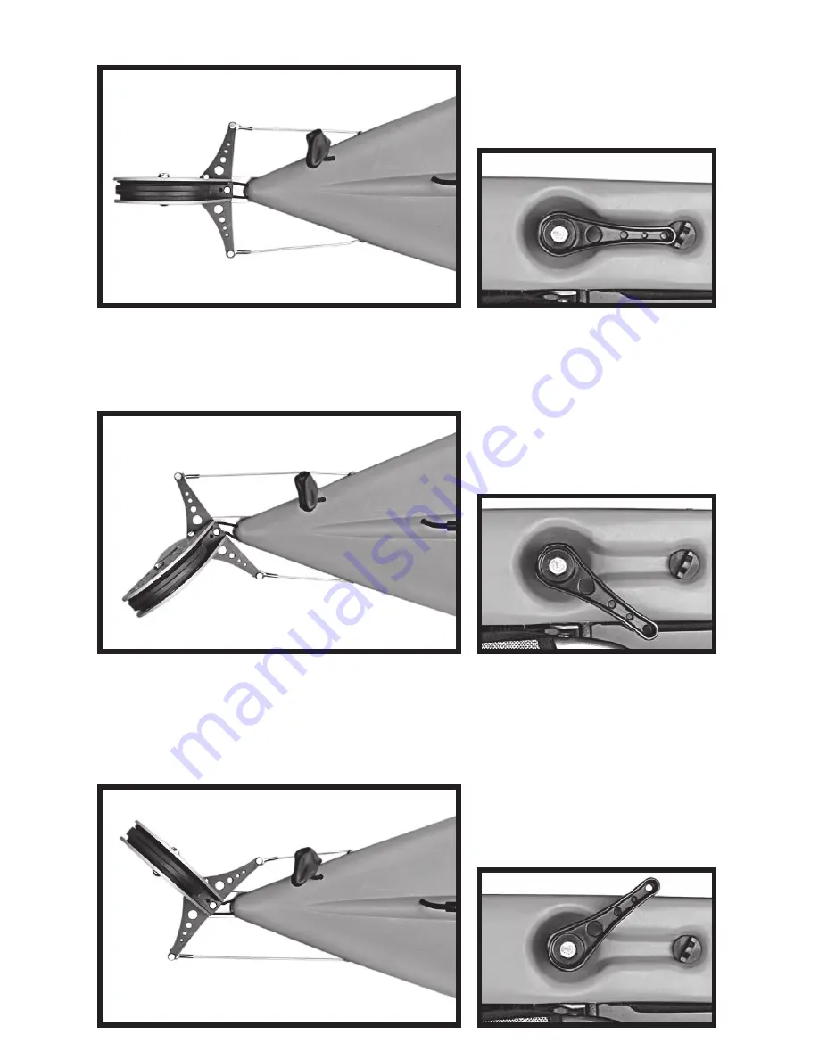 Native Watercraft Volt Electric Drive Quick Start Instructions Download Page 7