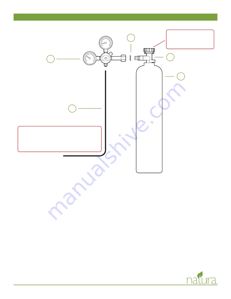 NATURA NWSB SER.4 Installation And Maintenance Manual Download Page 12