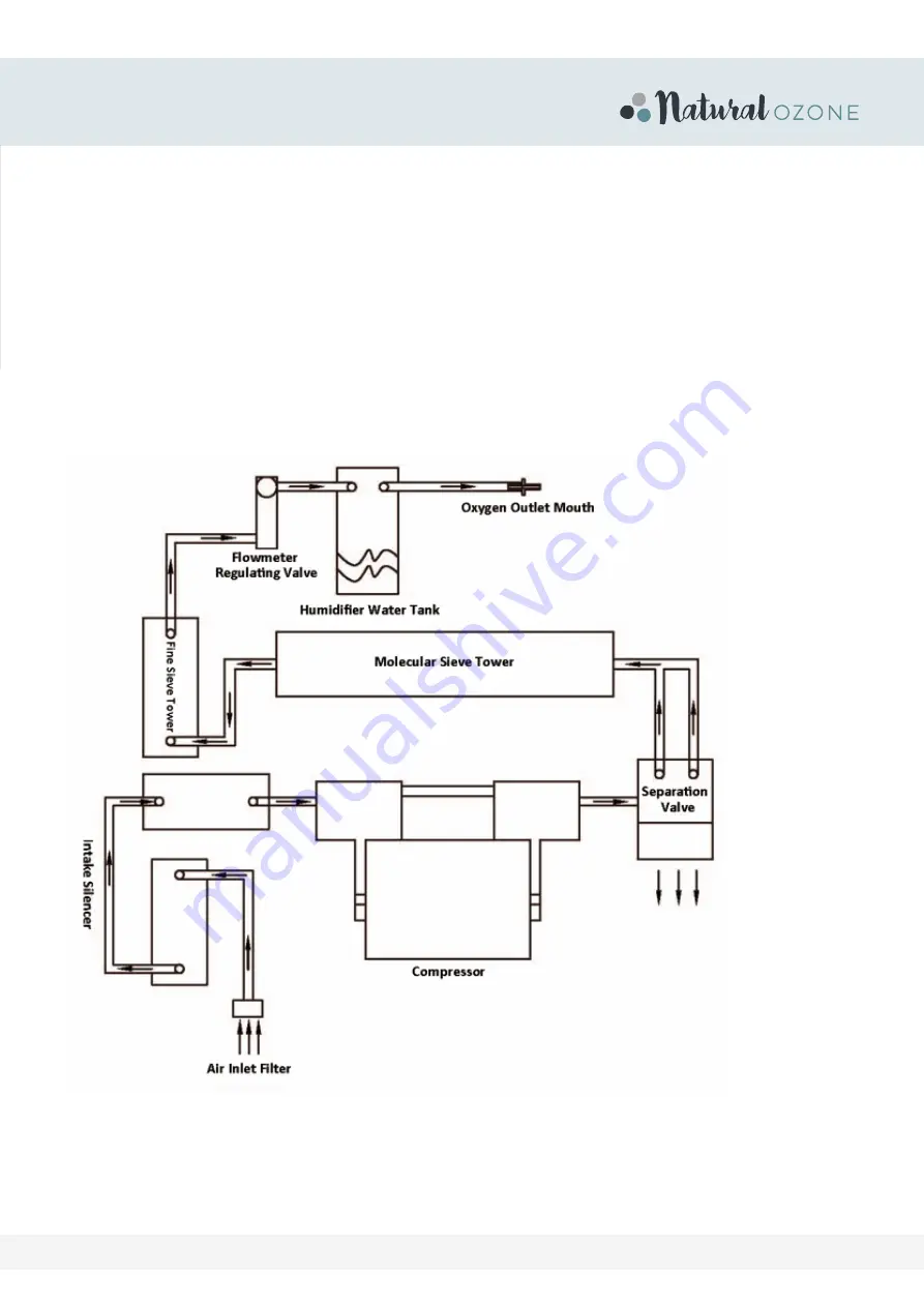 Natural Ozone OXY-96 Скачать руководство пользователя страница 15