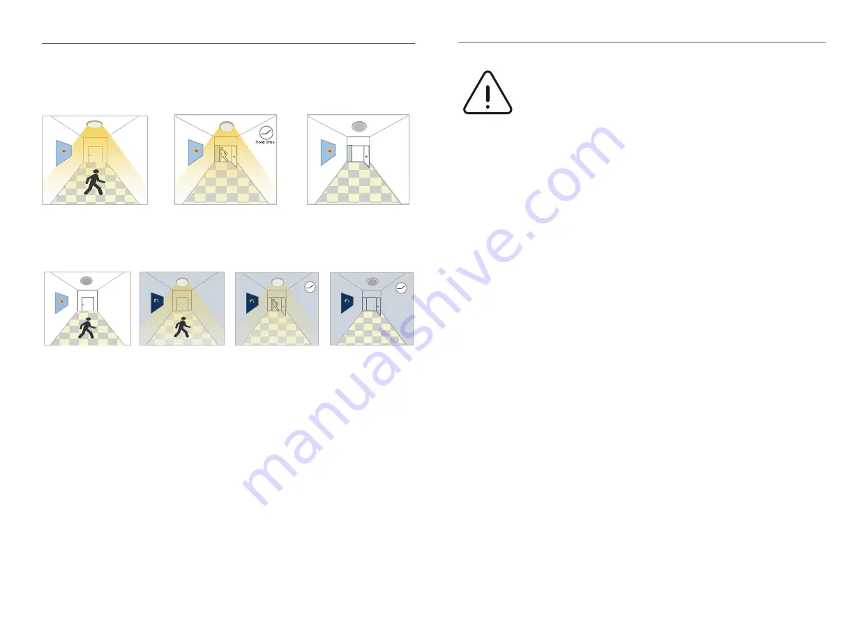 naturaled SEN-HB001VCR-1 Manual Download Page 3