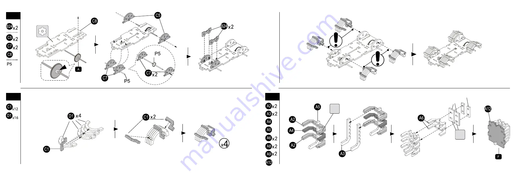 NATURE & DECOUVERTES 42001510 Manual Download Page 10