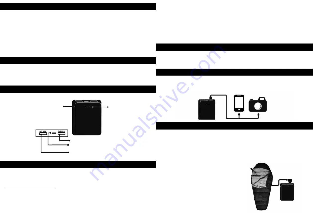 NATURE & DECOUVERTES 53159740 Manual Download Page 11