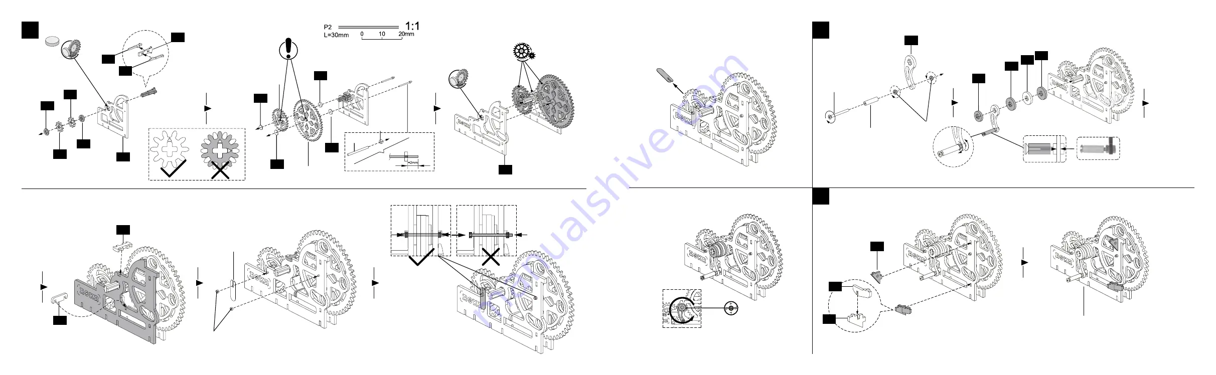 NATURE & DECOUVERTES MARBLE RUN Скачать руководство пользователя страница 6