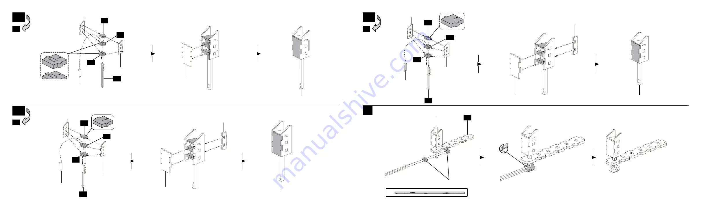 NATURE & DECOUVERTES MARBLE RUN Скачать руководство пользователя страница 8