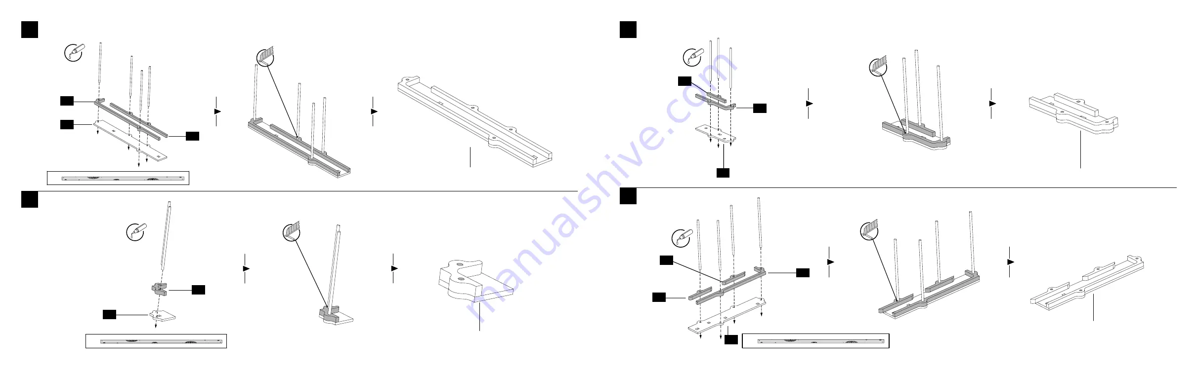 NATURE & DECOUVERTES MARBLE RUN Скачать руководство пользователя страница 13