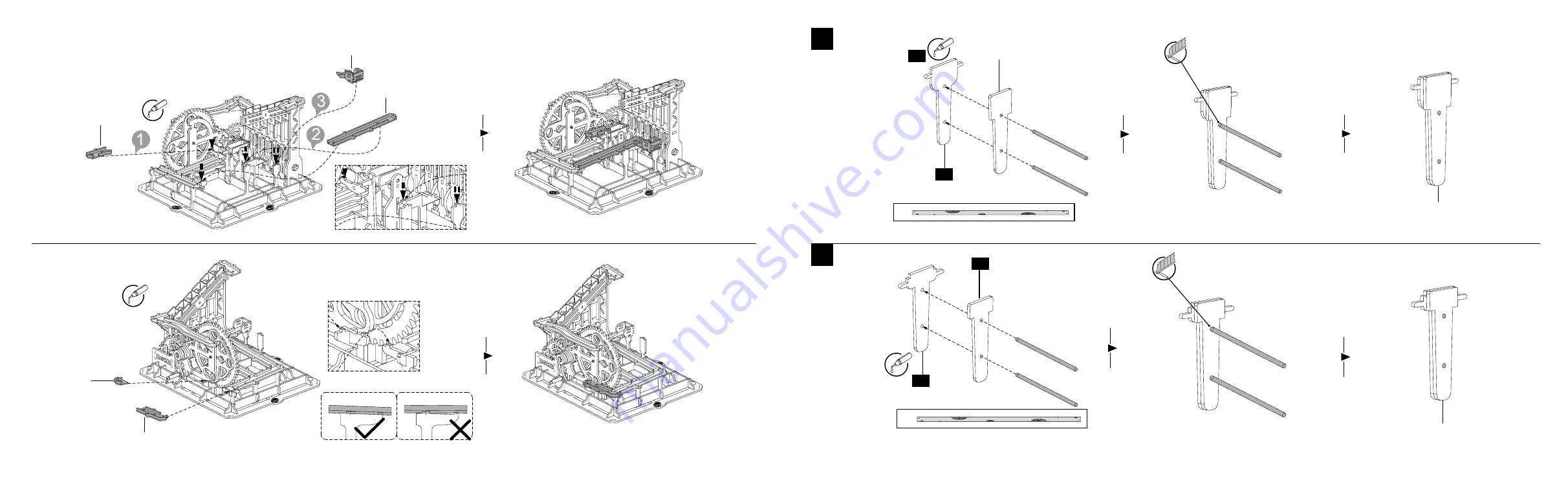 NATURE & DECOUVERTES MARBLE RUN Скачать руководство пользователя страница 16