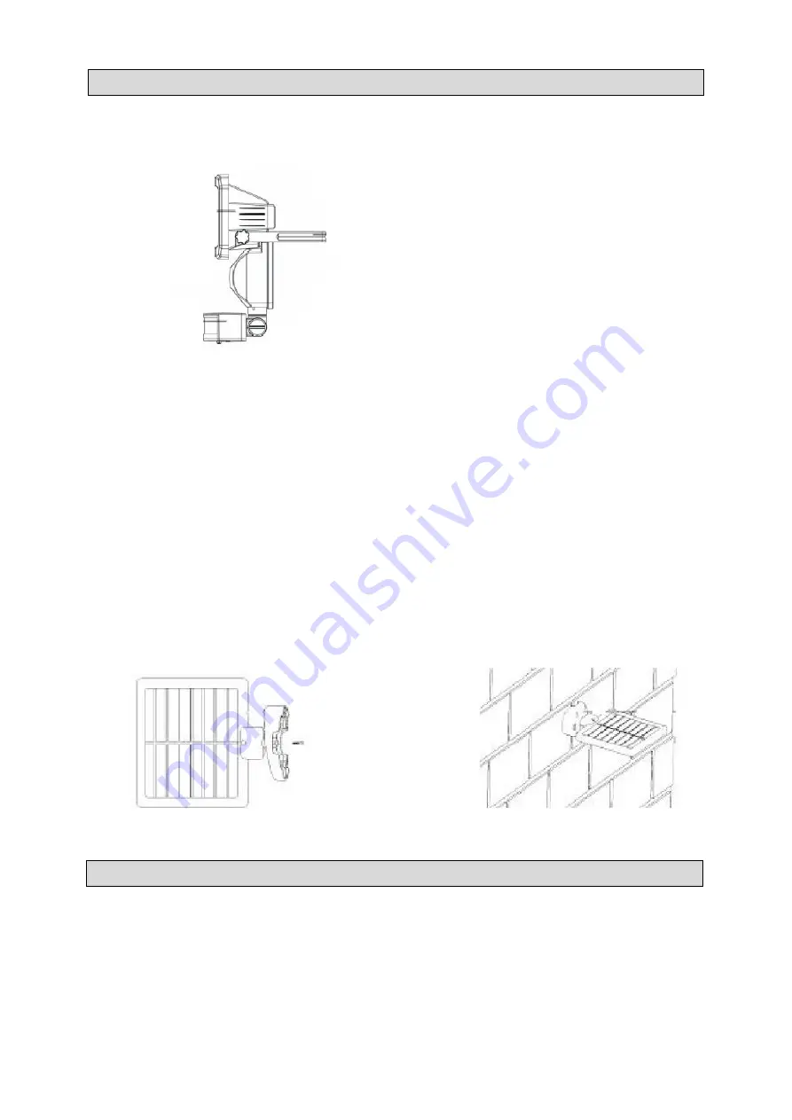 Nature Power Solar Security Light 500 Скачать руководство пользователя страница 4