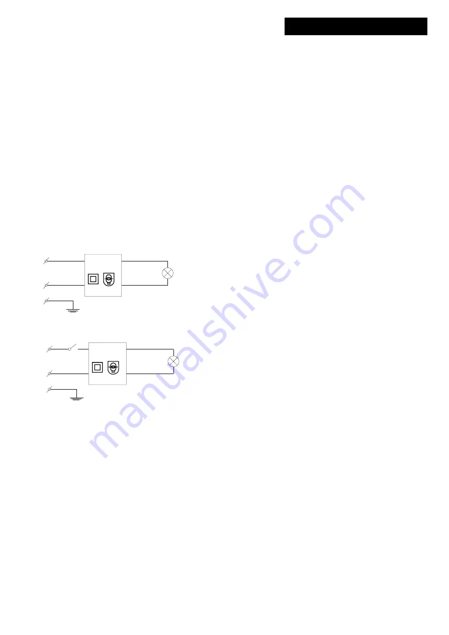 Naturel ZIL8060LEDC Mounting Instruction Download Page 3