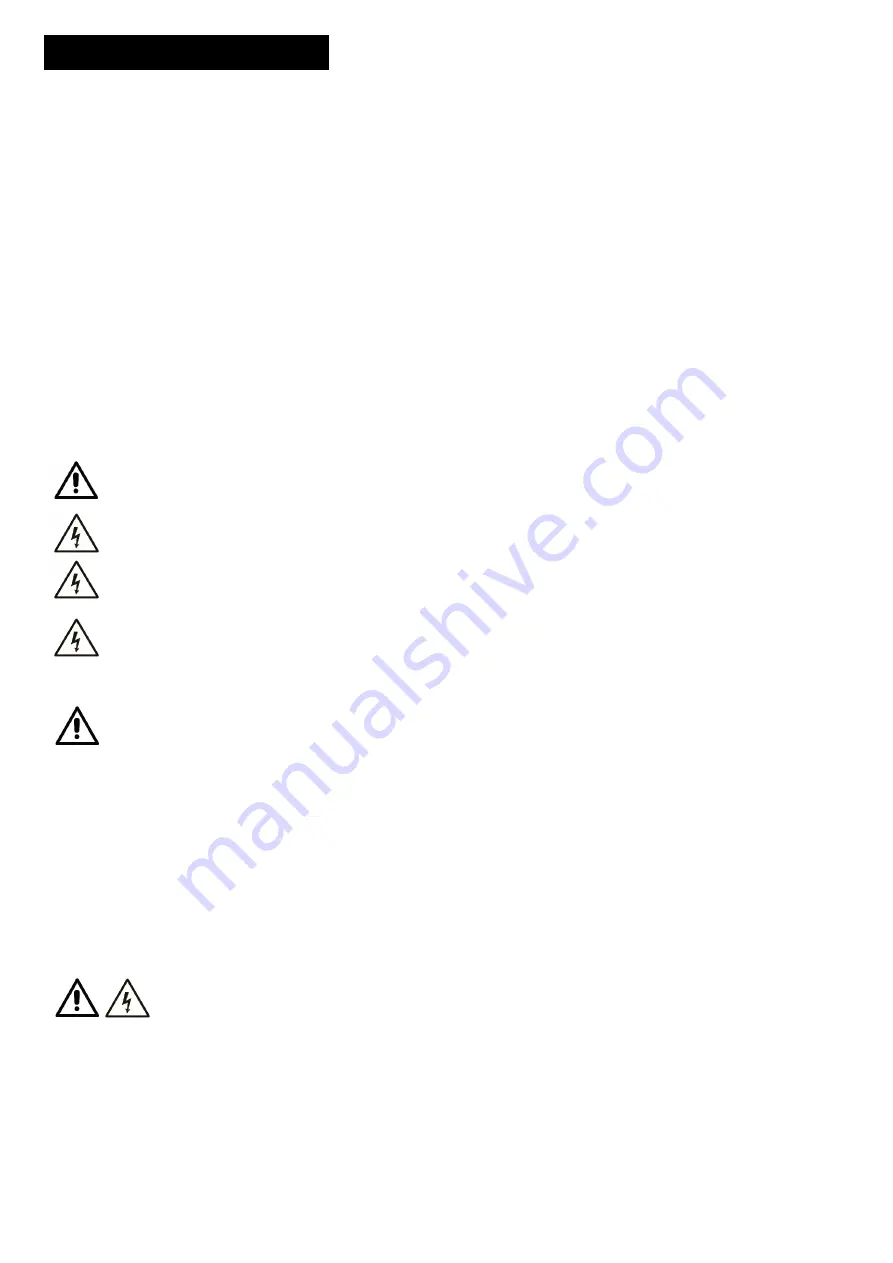 Naturel ZIL8060LEDC Mounting Instruction Download Page 32