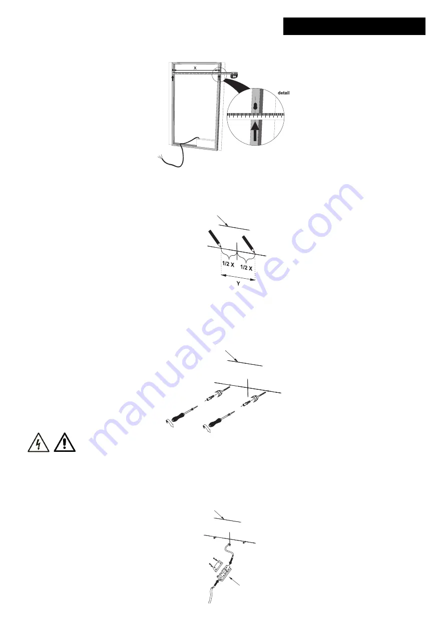 Naturel ZIL8060LEDC Mounting Instruction Download Page 35