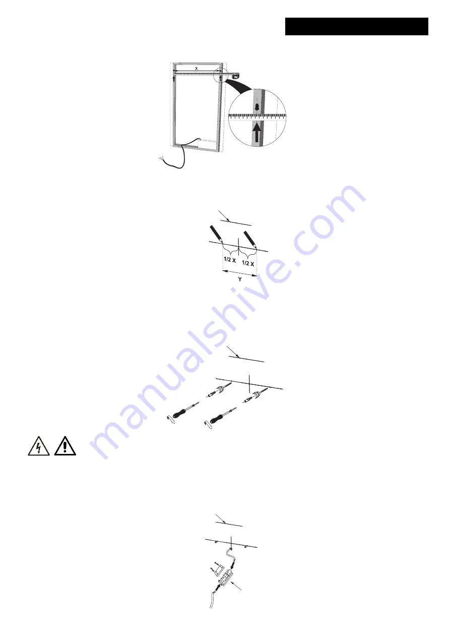 Naturel ZIL8060LEDC Mounting Instruction Download Page 41