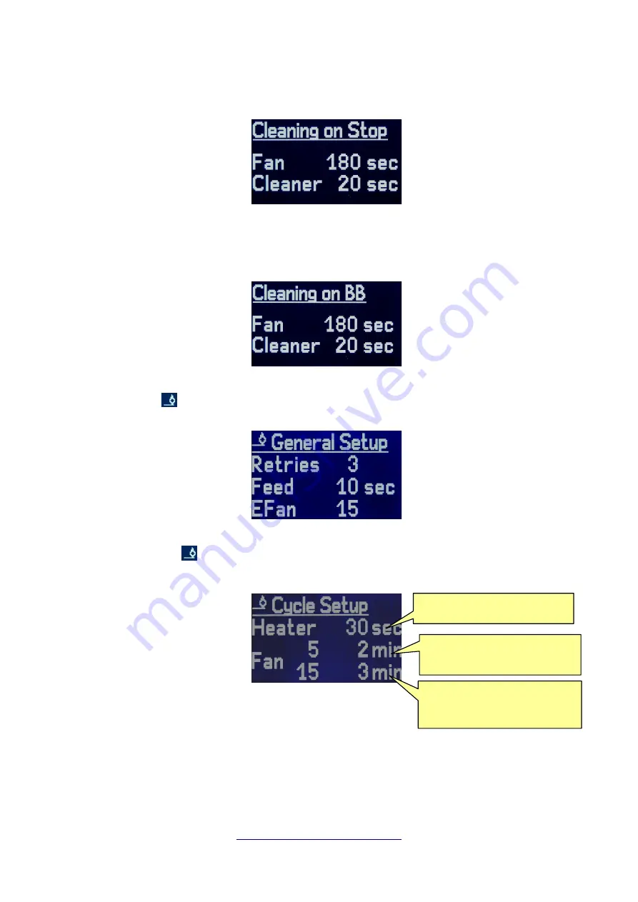 Naturela NPBC-V3M-1 Manual Download Page 17