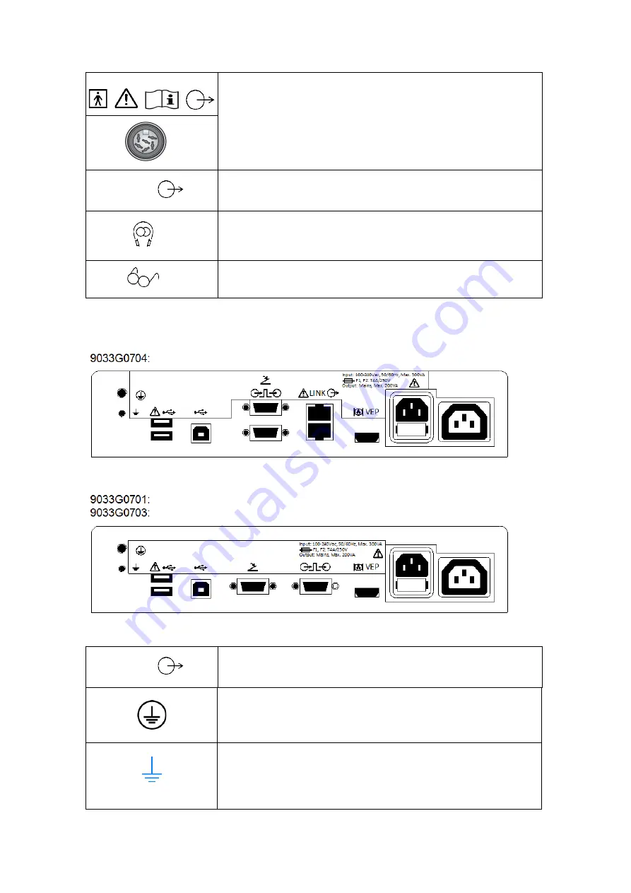 natus Dantec Keypoint Focus Hardware Instructions For Use Download Page 16