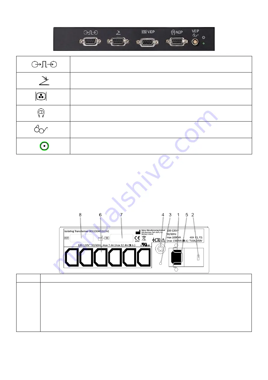 natus Dantec Keypoint G4 Скачать руководство пользователя страница 19