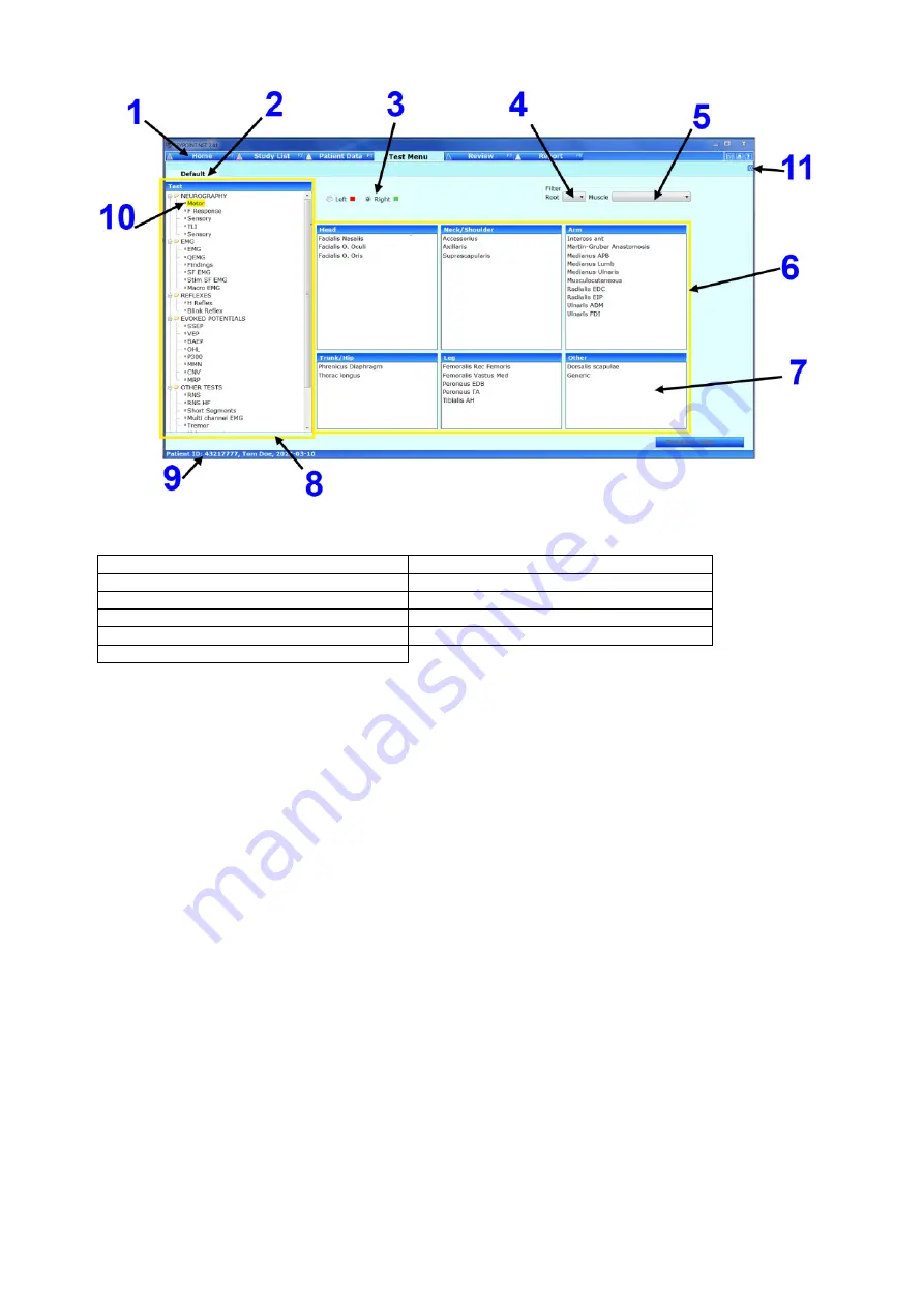 natus Dantec Keypoint G4 Скачать руководство пользователя страница 34