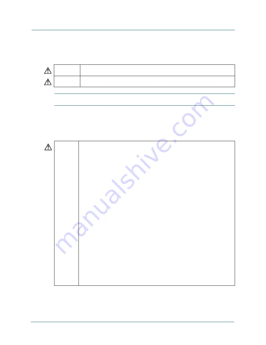 natus Echo-Screen III Pro Instructions For Use Manual Download Page 6