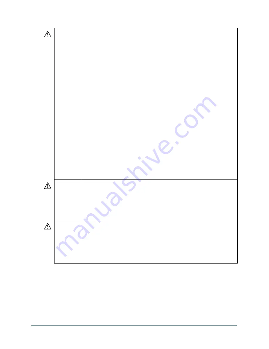 natus Echo-Screen III Pro Instructions For Use Manual Download Page 40