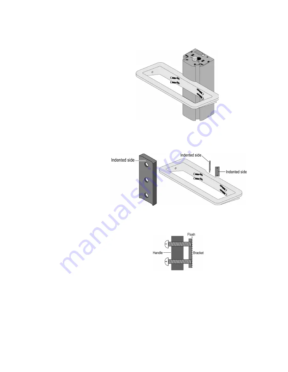 natus ErgoJust ICU Installation And Functionality Manual Download Page 43