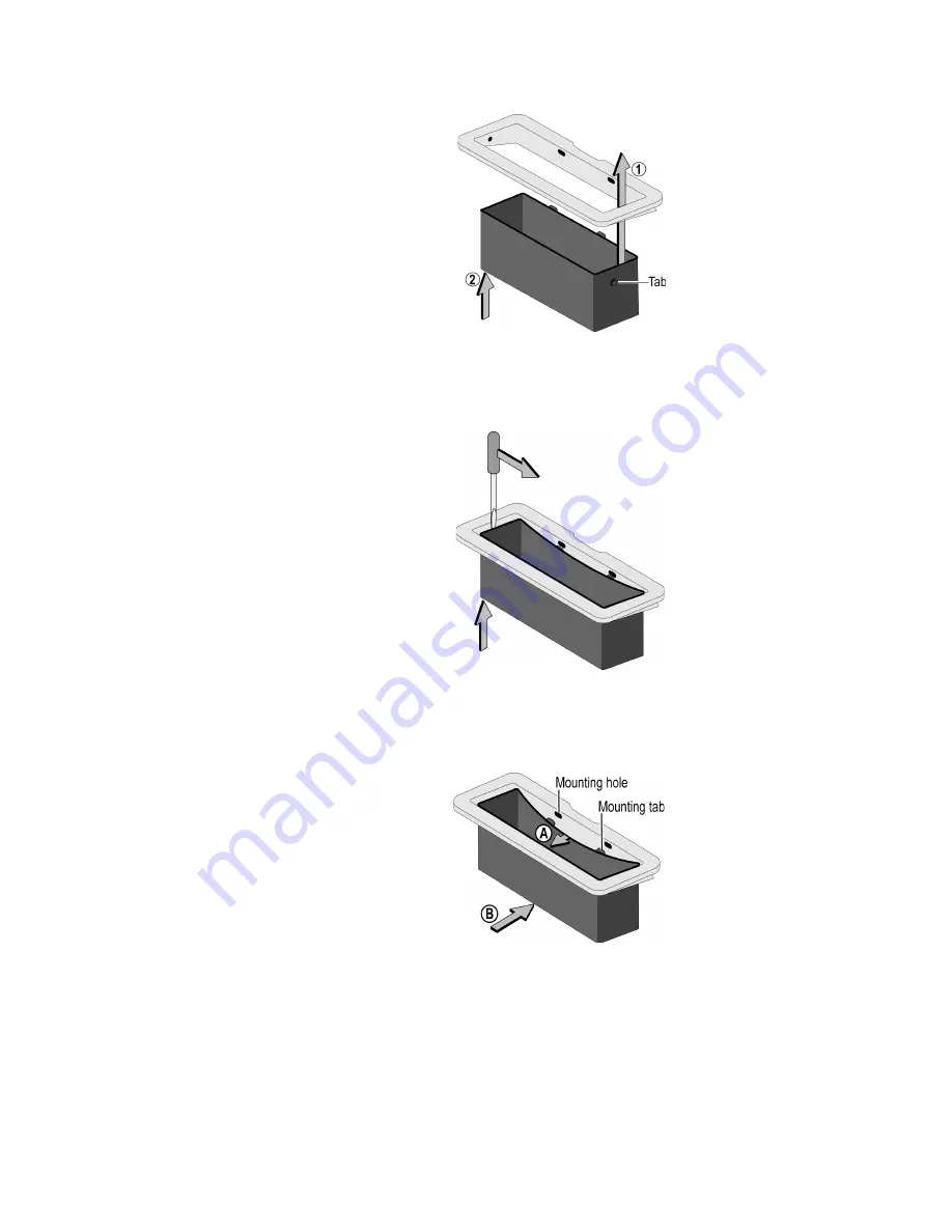 natus ErgoJust ICU Installation And Functionality Manual Download Page 44