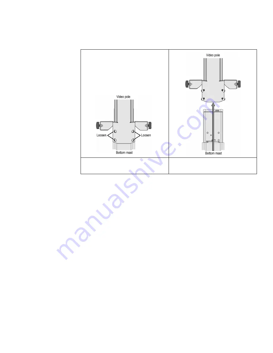 natus ErgoJust ICU Installation And Functionality Manual Download Page 59