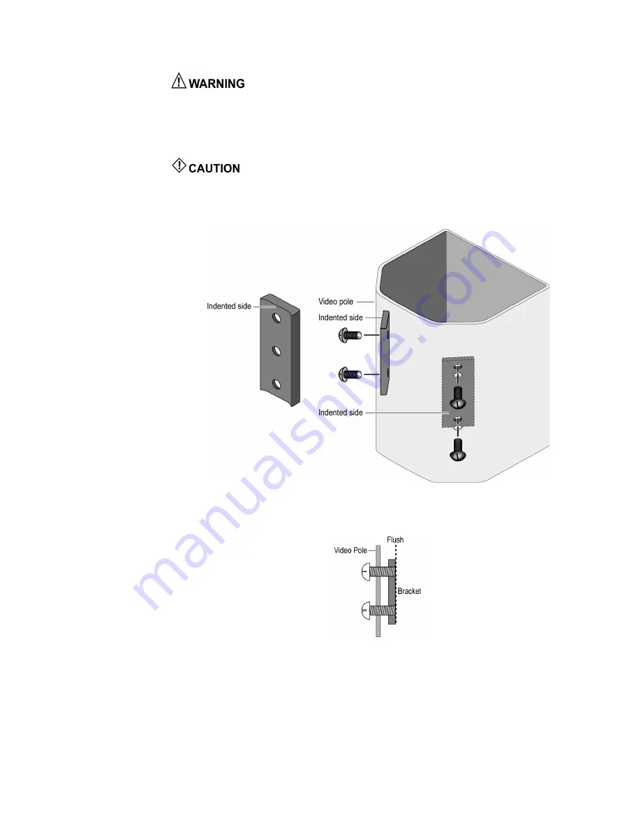 natus ErgoJust ICU Installation And Functionality Manual Download Page 60