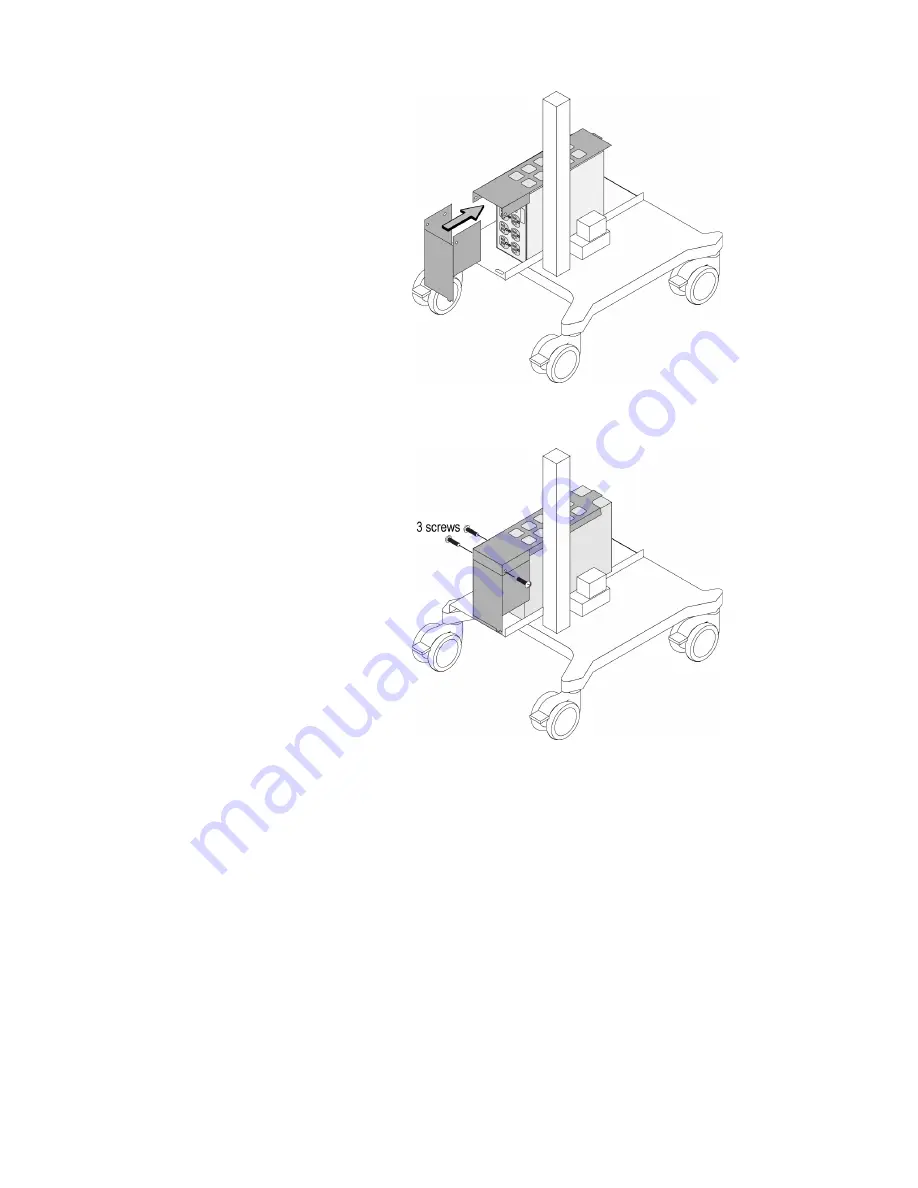 natus ErgoJust ICU Installation And Functionality Manual Download Page 65