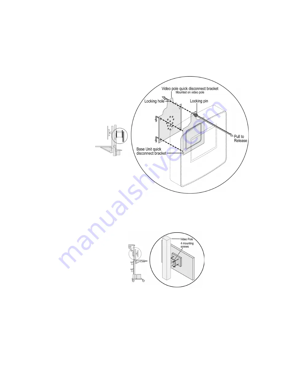 natus ErgoJust ICU Installation And Functionality Manual Download Page 66