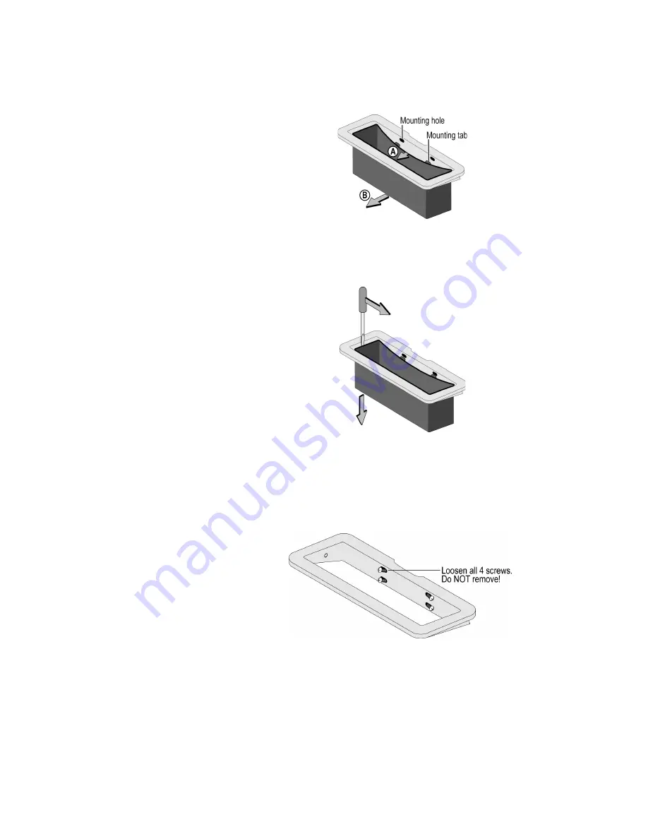 natus ErgoJust ICU Installation And Functionality Manual Download Page 71